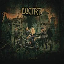 Lucifer: Lucifer III (CD)