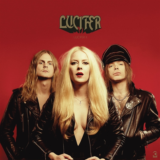Lucifer: Lucifer II (CD)