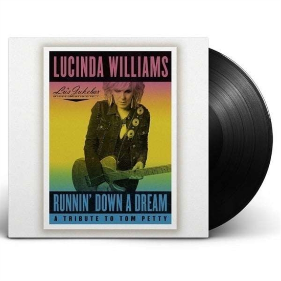 Williams, Lucinda: Runnin\' Down A Dream - A Tribute To Tom Petty (2xVinyl)