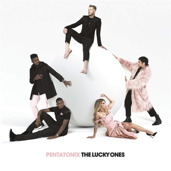 Pentatonix: Lucky Ones (CD)