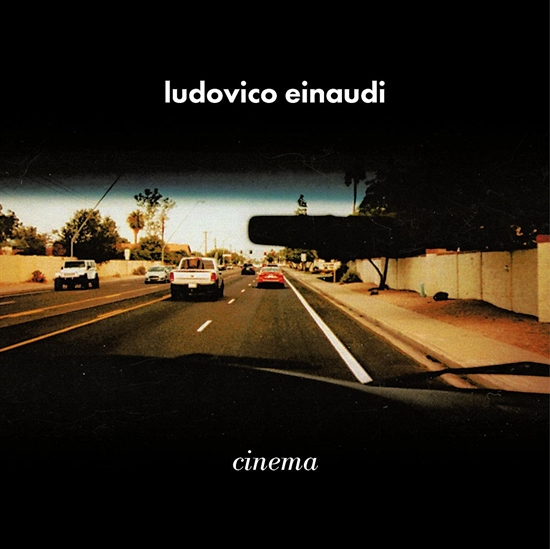 Einaudi, Ludovico: Cinema (2xCD)