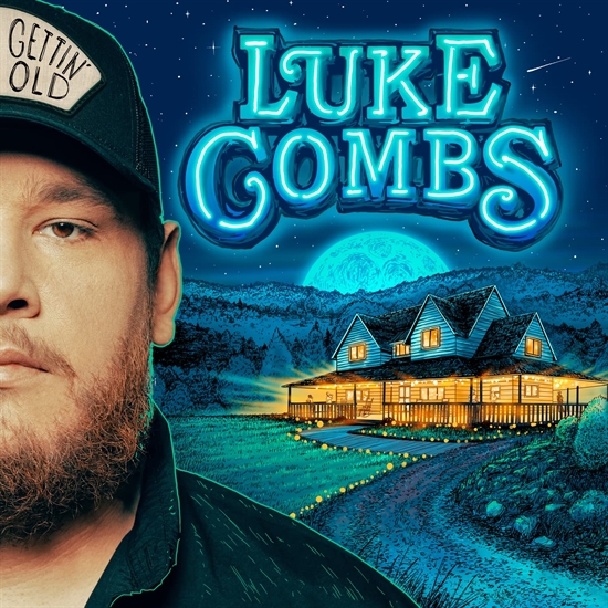 Luke Combs - Gettin\' Old - CD