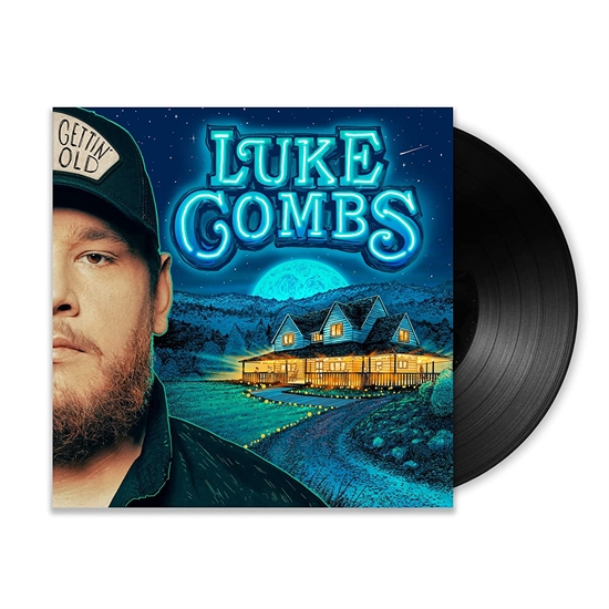 Luke Combs - Gettin\' Old - 2xVINYL