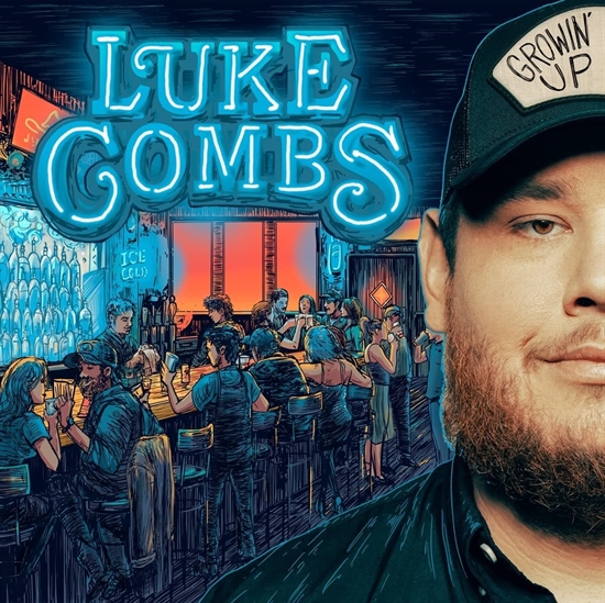 Luke Combs - Growin\' Up (Vinyl)
