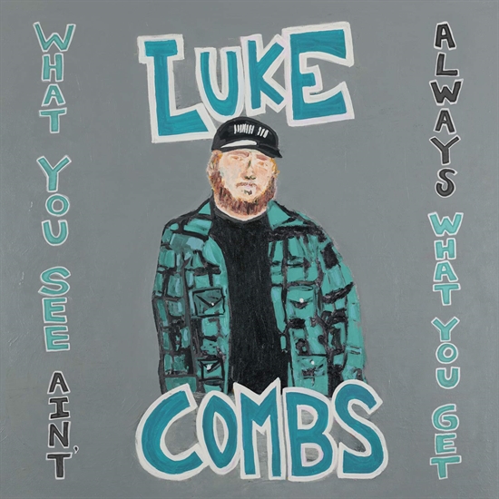 Combs, Luke: What You See Ain\'t Always What You Get (3xVinyl)