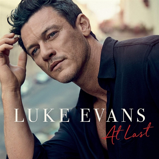 Luke Evans - At Last (CD)