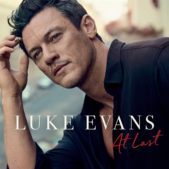 Luke Evans - At Last - CD