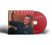 Luke Evans - A Song for You (CD)