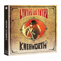 Lynyrd Skynyrd: Live At Knebworth '76 (CD+DVD)