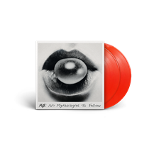 Mø - No Mythologies To Follow (10th Anniversary Transparent Red Deluxe 2xVinyl edition)