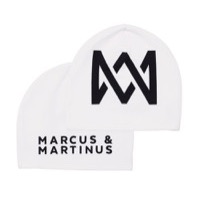 Marcus & Martinus: Hue Logo Sort