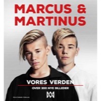 Marcus & Martinus: Vores Verden (Bog)