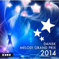 Diverse: Dansk Melodi Grand Prix 2014
