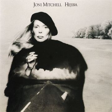 Mitchell, Joni: Hejira (Vinyl)