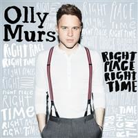 Murs, Olly: Right Place Right Time