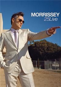 Morrissey: 25Live (DVD)