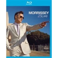 Morrissey: 25Live (BluRay)