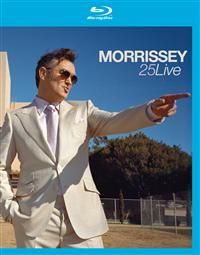 Morrissey: 25Live (BluRay)