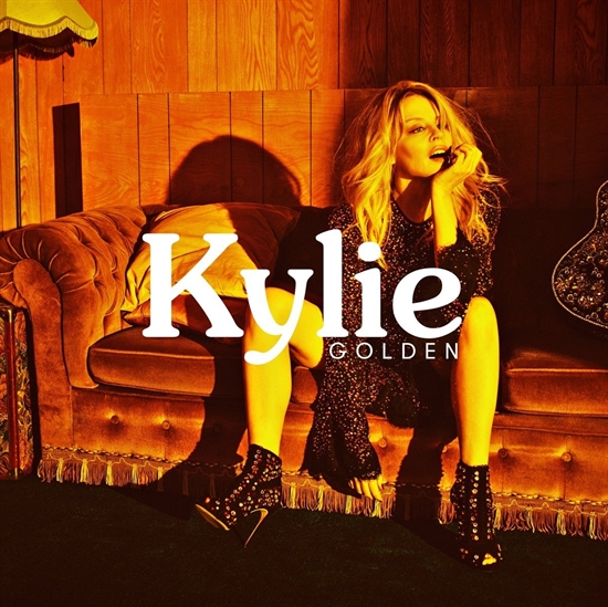 Minogue, Kylie: Golden Ltd. (Vinyl)