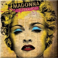 Madonna: Celebration Fridge Magnet