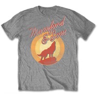 Mumford & Sons: Hopeless T-shirt