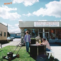 MGMT: MGMT (CD)