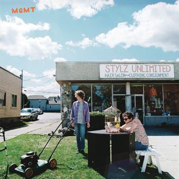 MGMT: MGMT (CD)