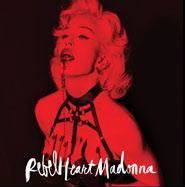 Madonna: Rebel Heart Super Dlx. (2xCD)