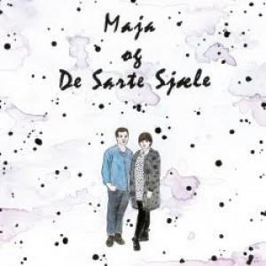 Maja Og De Sarte Sjæle: Maja Og De Sarte Sjæle (Vinyl)