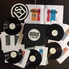 undskyld støj Sodavand Malk de Koijn: Smashhit In Aberdeen Boxset (8xVinyl)