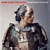 Manic Street Preachers: Resistance Is Futile (CD)