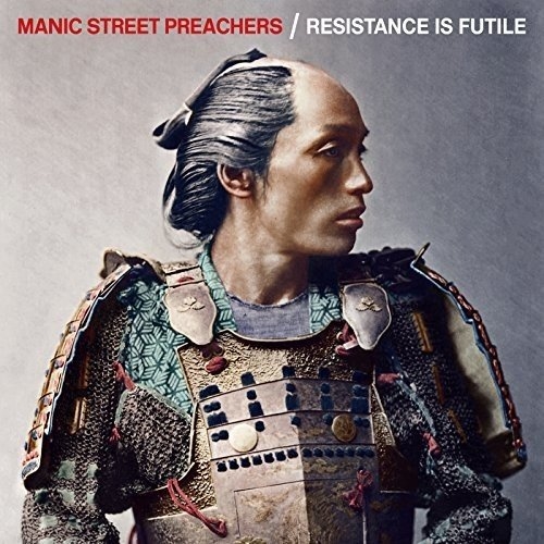 Manic Street Preachers: Resistance Is Futile (Vinyl)