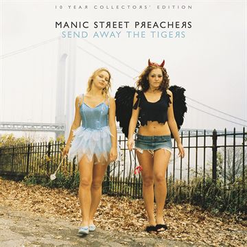 Manic Street Preachers: Send Away the Tigers 10 Years Ann. Coll. Edition (2xVinyl)