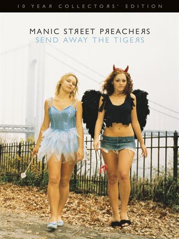 Manic Street Preachers: Send Away the Tigers 10 Years Ann. Coll. Edition (3xCD)