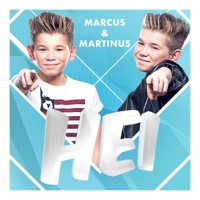 Marcus & Martinus: Hei (CD)