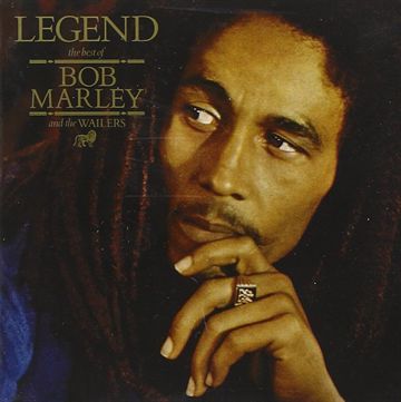 Marley, Bob: Legend (CD)