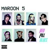 Maroon 5 - Red Pill Blues (CD)