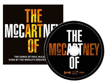 McCartney, Paul: The Art of McCartney (2xCD)