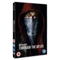 Metallica: Through The Never (DVD)