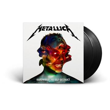 METALLICA - HARDWIRED...TO SELF-DESTRUCT (Vinyl)