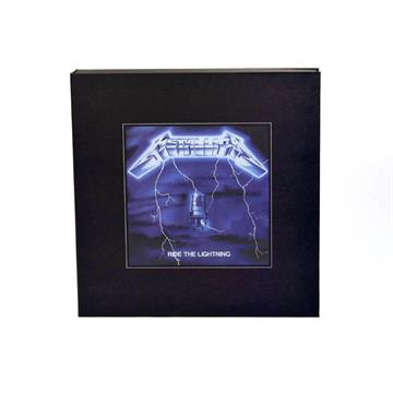 METALLICA - RIDE THE LIGHTNING (Vinyl)
