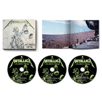 Metallica: And Justice For All Remastered Box (3xCD)