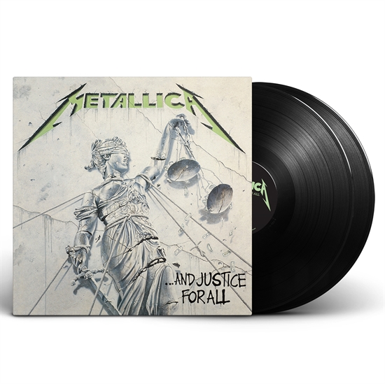 Metallica: And Justice For All Remastered (2xVinyl)