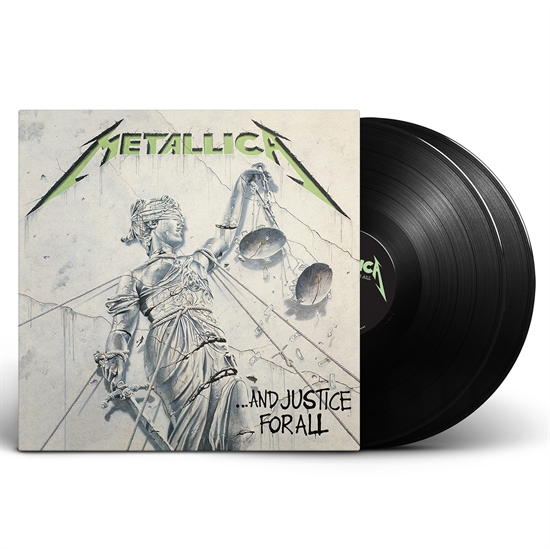 Metallica: And Justice For All (2xVinyl)