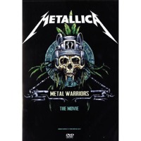 Metallica: Metal Warriors (DVD/CD)