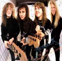 METALLICA - THE $5.98 E.P. - GARAGE DAYS RE-REVISITED (CD)