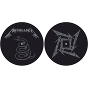 Metallica: Black Album Slipmat