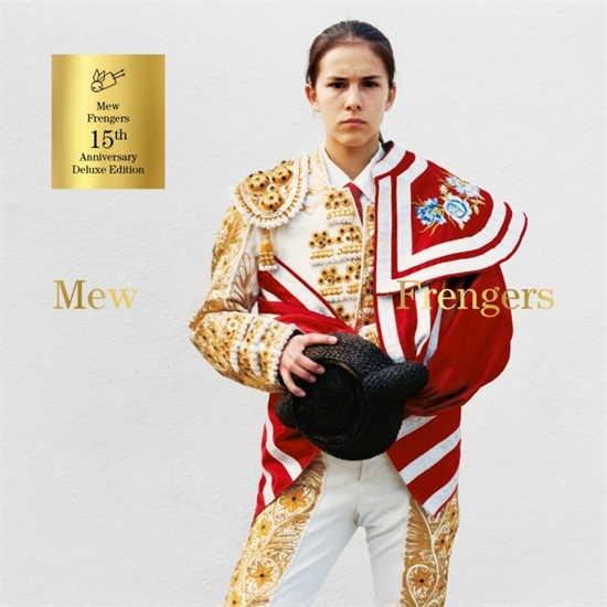 Mew: Frengers 15th Anniversary Dlx Edition (CD)