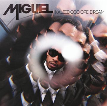 Miguel: Kaleidoscope Dream (CD)