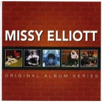 Missy Elliott - Original Album Series - CD